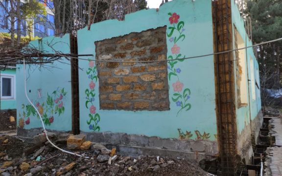 Реконструкция дома